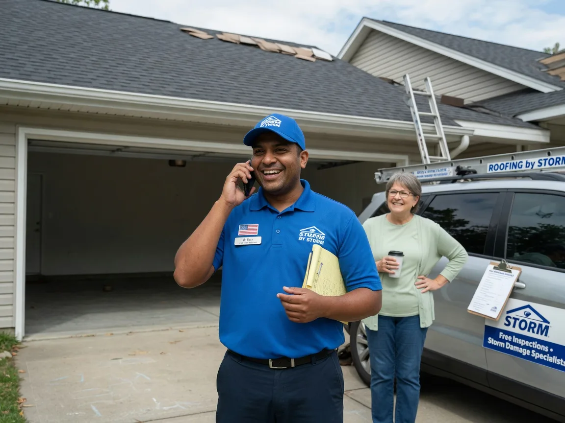 Roof Repair Near Me La Vista, NE FAQs