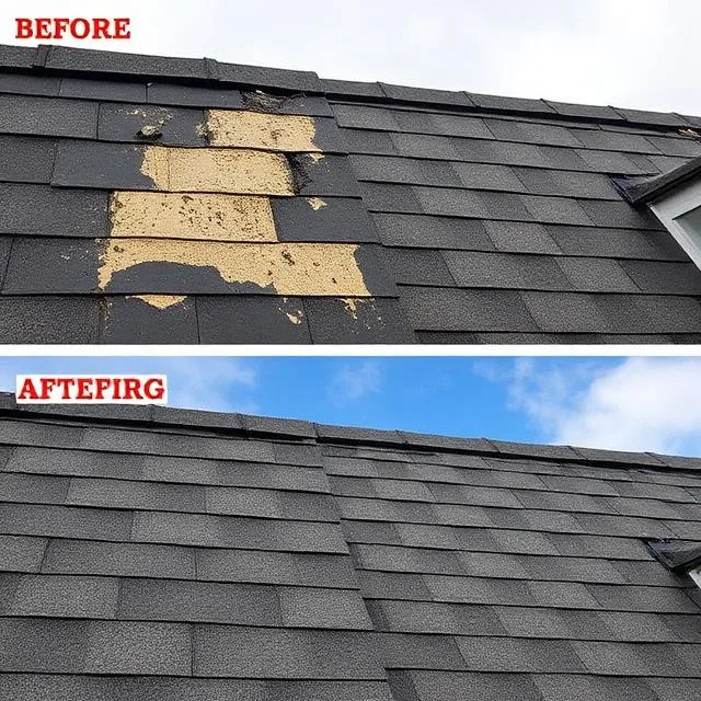 Roof Repair Near Me in La Vista, NE near me